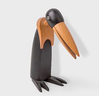 Wooden Woodpecker