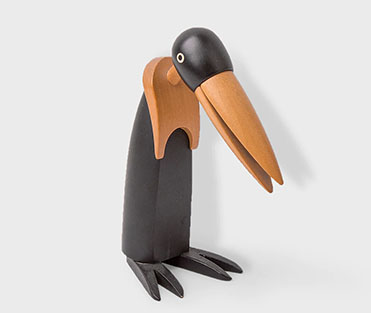 Wooden Woodpecker